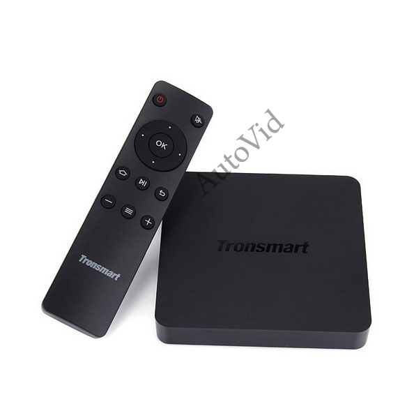 Обзор Tronsmart Vega S95 Meta