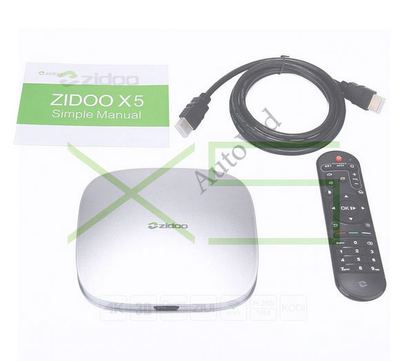 Цена, отзывы, характеристики Zidoo X5