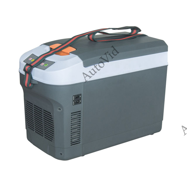 Автомобильные холодильники Термоконтейнер AVS CC-22WA 22л 12V/220V
