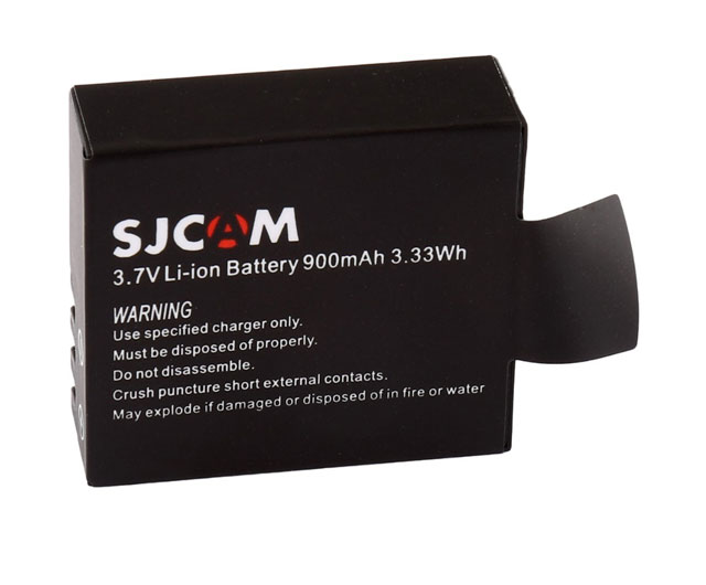 Купить аккумулятор батарея для камеры SJCAM SJ4000