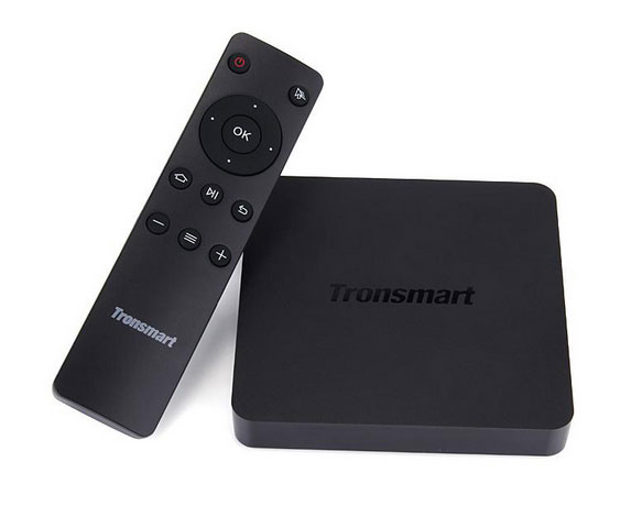 Обзор, характеристики медиаплеер Tronsmart Vega S95 Telos