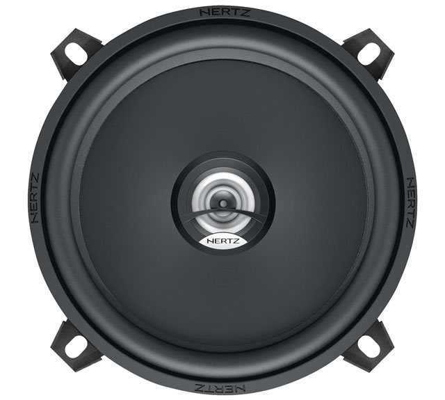 Обзор, отзывы акустика Hertz 13cm DCX 130.3