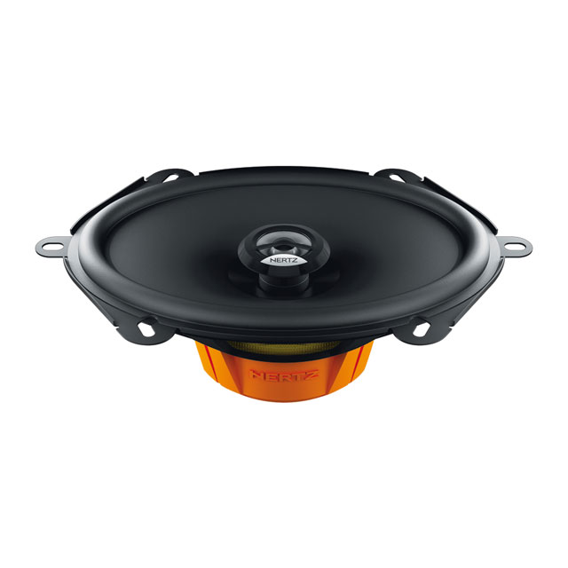 Коаксиальные динамики овалы Hertz DCX 570.3