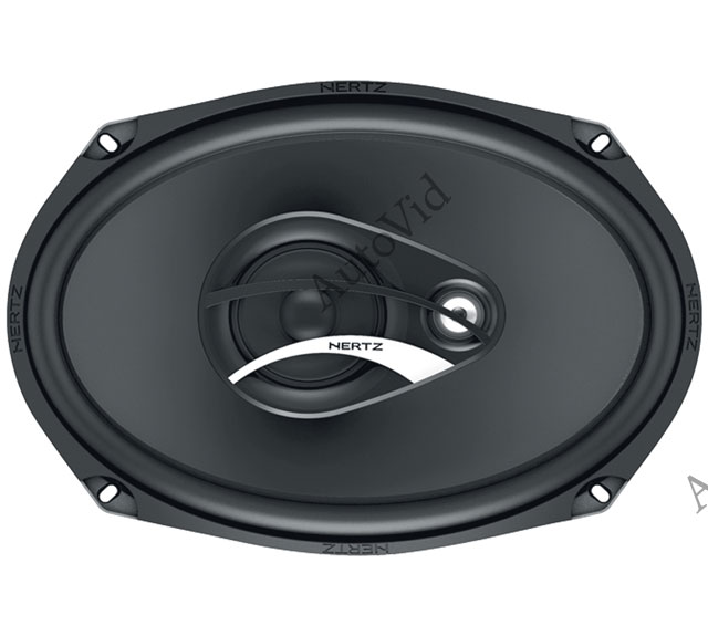 Обзор автомобильной акустики Hertz DCX 690.3