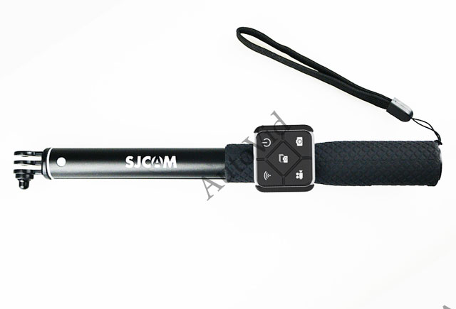 Купить монопод для селфи с bluetooth пультом для SJCAM