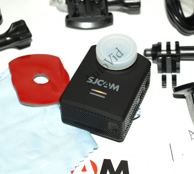 Обзор, отзывы и тест экшн-камеры sjcam m20
