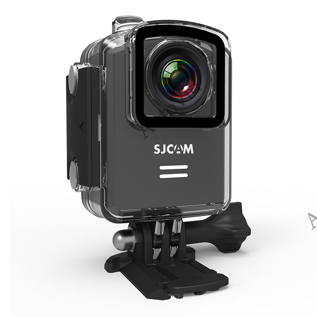 Супер компактная экшн-камера SJCAM M20