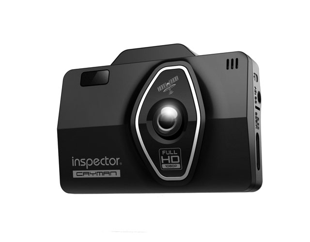 Купить в Крыму видеорегистратор с радар детектором Inspector Cayman