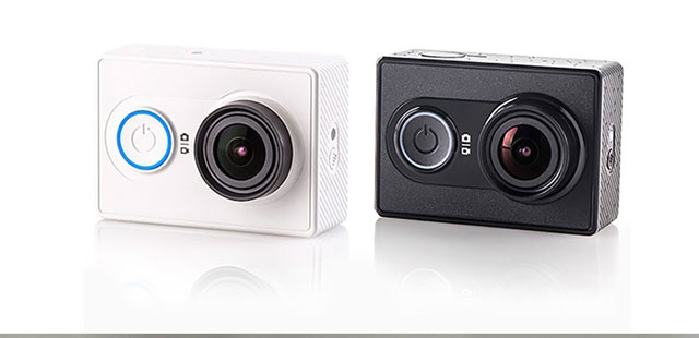 Экшн-камера Xiaomi Yi в Крыму купить с доставкой