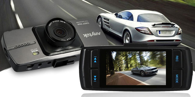 Full HD регистратор Anytek A88