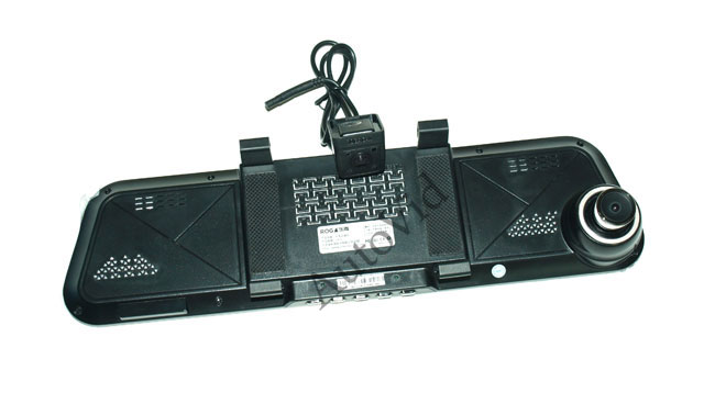 Регистратор в зеркале купить в Крыму roga lx3s
