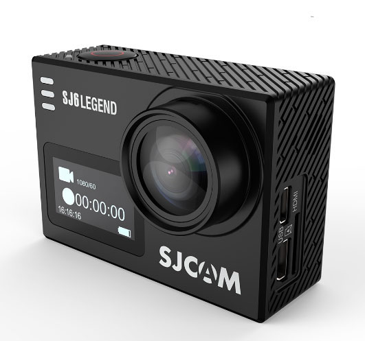 Обзор экшн-камеры SJCAM SJ6 Legend в Крыму