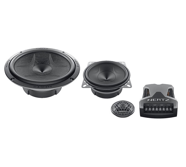 Купить динамики Hertz ESK 163L.5 в Крыму и России
