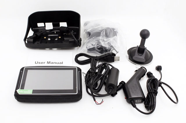 Prolech GPS навигатор для мотоцикла и катера