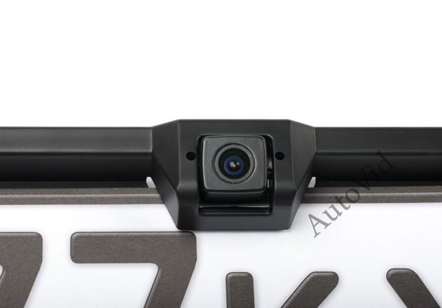 Автомобильная рамка с встроенной камерой заднего вида  Interpower IP-616