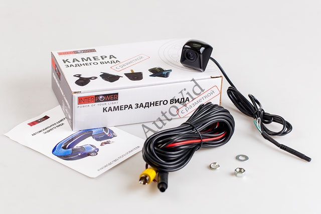 Цена камеры для парковки Interpower IP-980FR