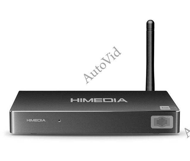 Android смарт тв бокс HIMEDIA A5 в России
