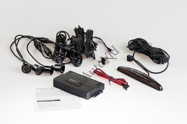 Комплектация Interpower IP-415 в Крыму
