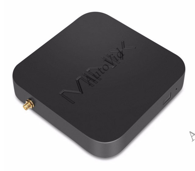 Цена смарт тв бокс Minix NEO U9-H с доставкой