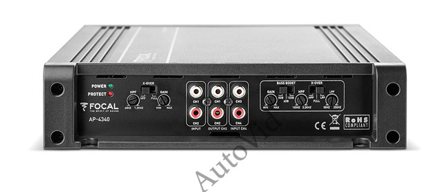Заказать Focal Auditor AP-4340 в России с доставкой