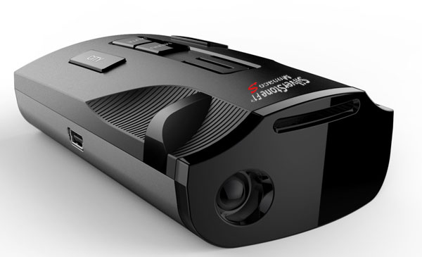 Сигнатурный радар-детектор Silverstone Monaco с GPS в Крыму