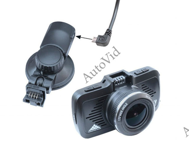 Регистратор с антирадаром Dixon F810 GPS в Крыму