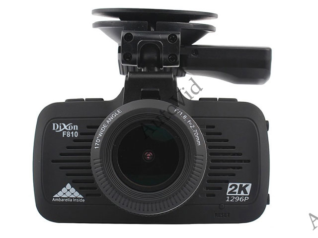 Автомобильный регистратор Dixon F810 GPS