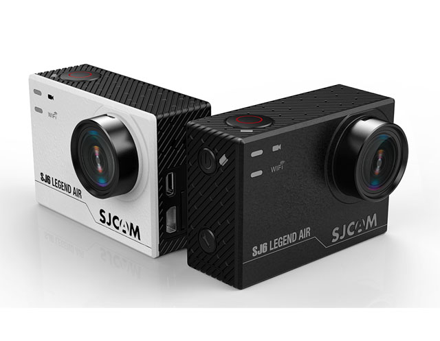 Обзор Экшн-камера SJCAM SJ6 Legend Air в России