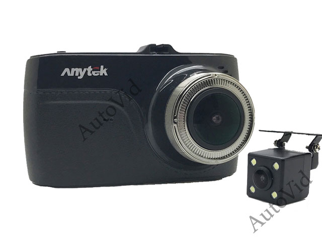 Full HD видеорегистратор Anytek G67 с технологией HDR