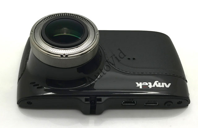 Тест и характеристики видеорегистратора Anytek G67