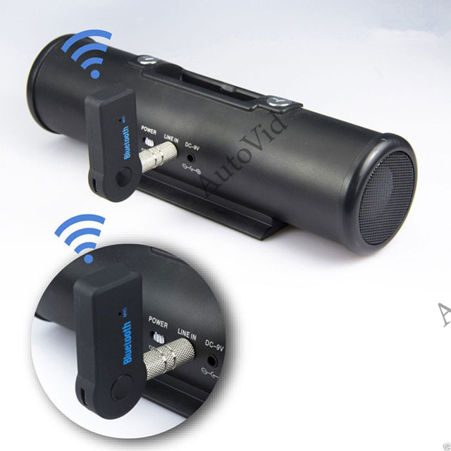 Bluetooth трансмиттер для штатных магнитол