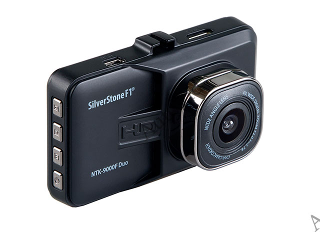 SilverStone F1 NTK-9000F Duo с функцией парковочной системы