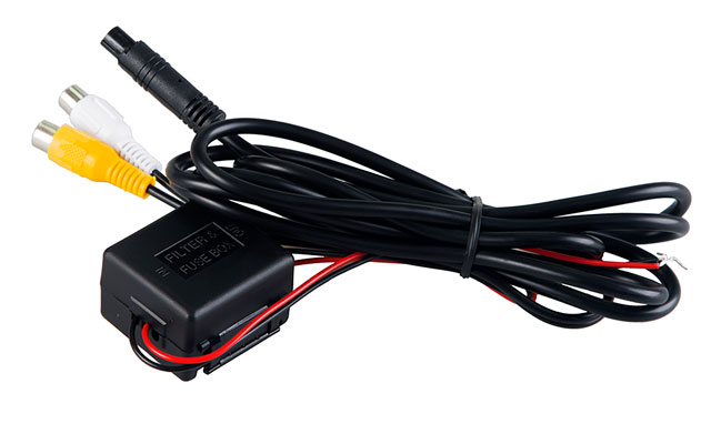 Монтаж зеркала с монитором Interpower IP-430AV