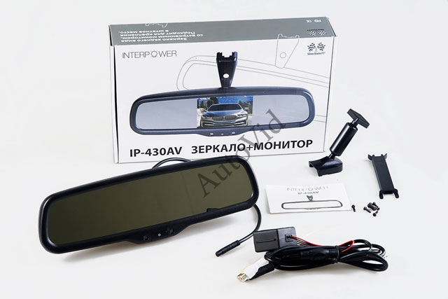 Отзывы и комплектация Interpower IP-430AV
