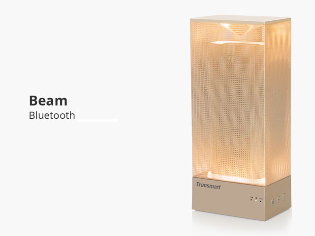 Обзор портативной колонки Tronsmart Beam