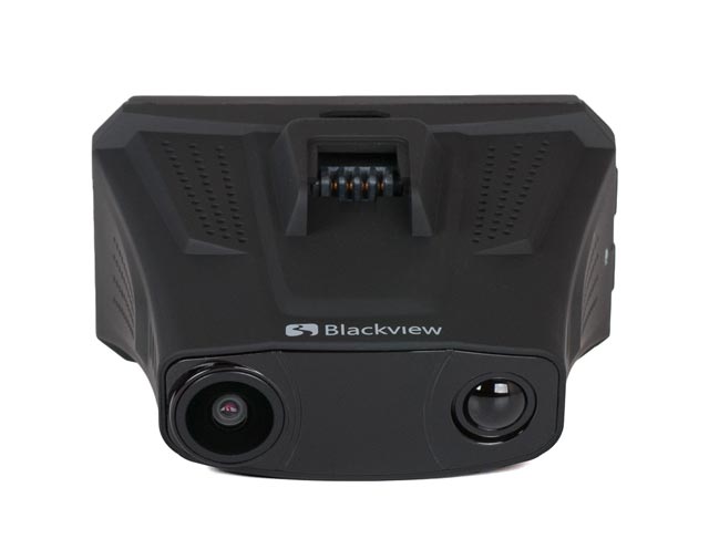 Видеорегистратор с антирадаром Blackview COMBO