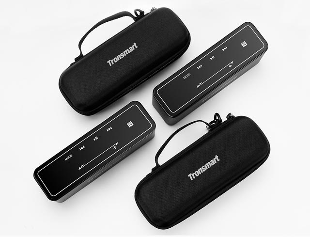 Чехол для Bluetooth колонки Mega