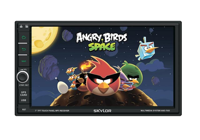 Android автомагнитола Skylor AND-7050 в Ялте, Крым
