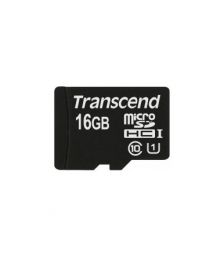 MicroSD Transcend UHS-I 16Gb Class10