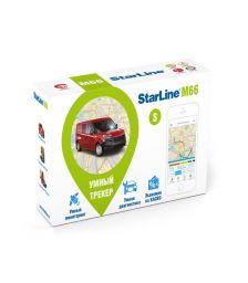 GPS трекер StarLine M66S