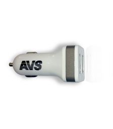 Автомобильное зарядное AVS UC-323 USB