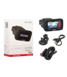 Радар-детектор Recxon Ultra Pro с глонасс модулем