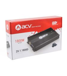 Обзор и установка ACV ZX-1.1800D