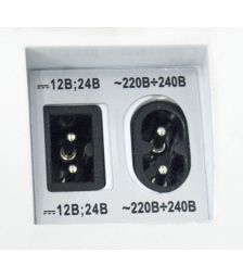 Автохолодильник AVS CC-27WBC