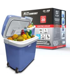 Автохолодильник Термоконтейнер AVS CC-30B