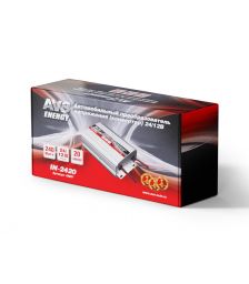 Преобразователь 24/12V AVS IN-2420