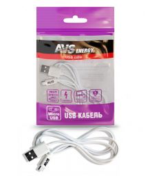 Кабель AVS micro USB (1м) MR-311