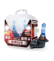 Лампа галогенная AVS SIRIUS NIGHT WAY HB3