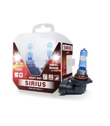 Лампа галогенная AVS SIRIUS NIGHT WAY HB4