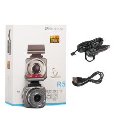 Видеорегистратор Blackview R5 тест и обзор